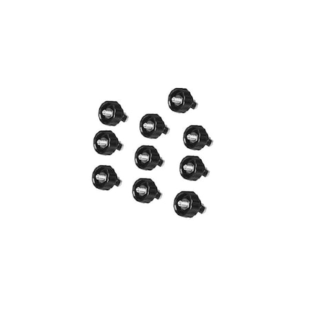 Commscope FIBERGUIDE QUICK KNOB KIT, 10PCS 255428